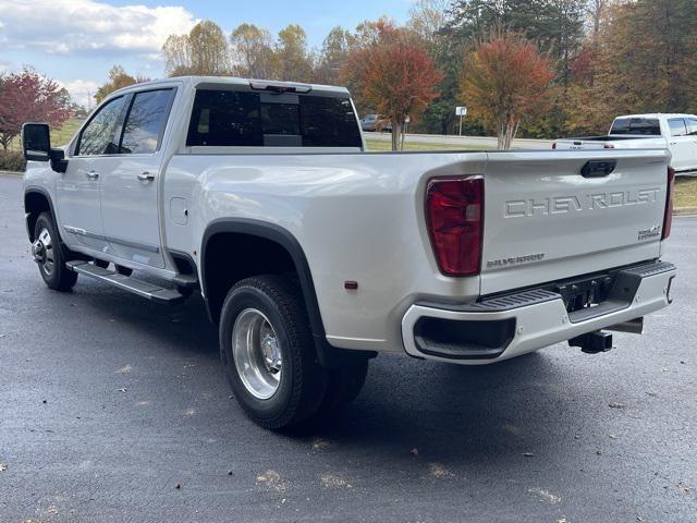 new 2025 Chevrolet Silverado 3500 car, priced at $85,920