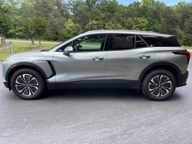 new 2024 Chevrolet Blazer EV car, priced at $50,695