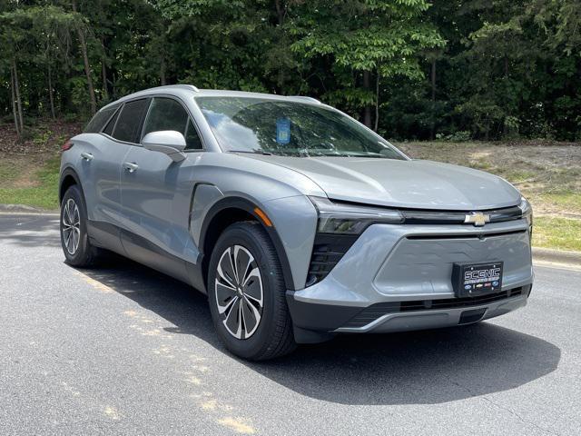 new 2024 Chevrolet Blazer EV car, priced at $50,695