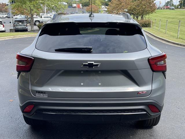 new 2025 Chevrolet Trax car, priced at $26,030