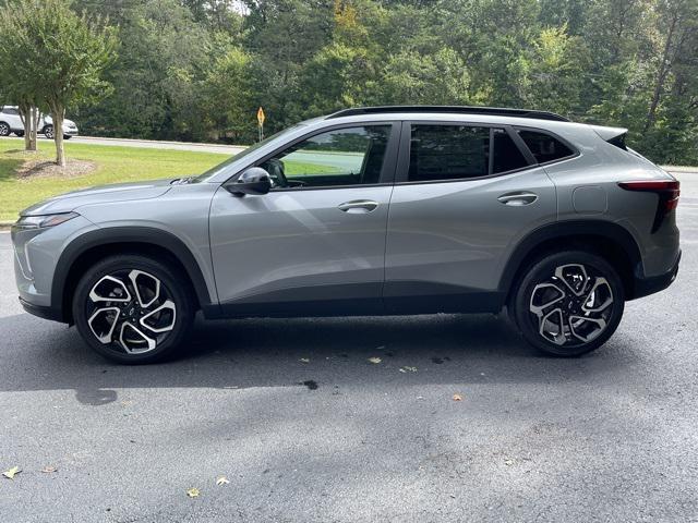 new 2025 Chevrolet Trax car, priced at $26,030