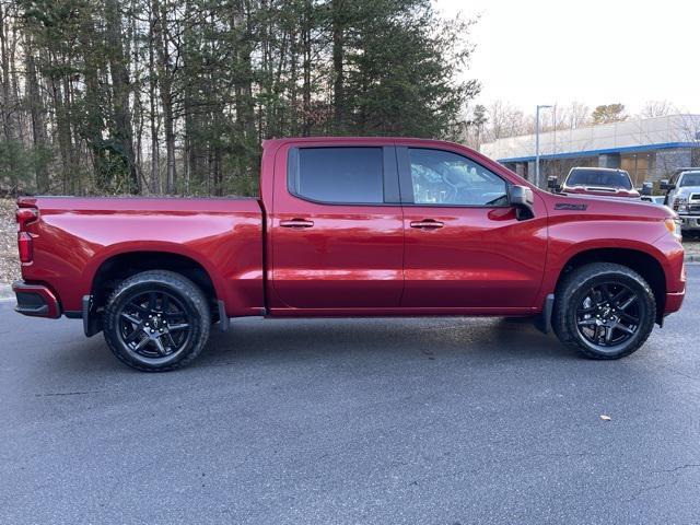 used 2023 Chevrolet Silverado 1500 car, priced at $45,950