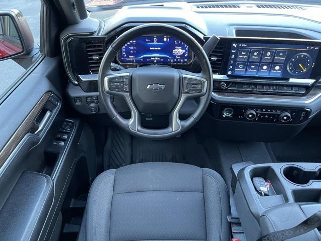 used 2023 Chevrolet Silverado 1500 car, priced at $45,950