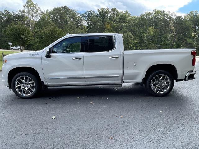 new 2024 Chevrolet Silverado 1500 car, priced at $75,787