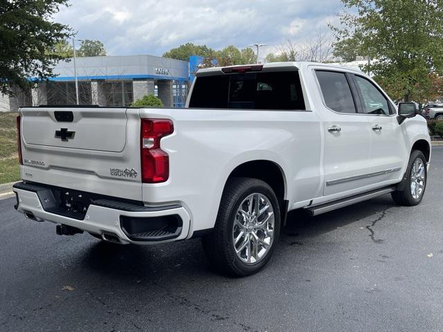 new 2024 Chevrolet Silverado 1500 car, priced at $75,787