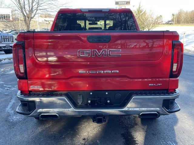 used 2021 GMC Sierra 1500 car, priced at $42,000