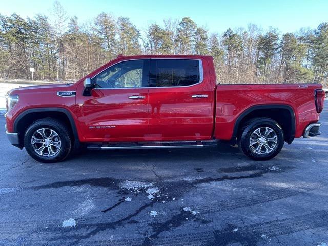 used 2021 GMC Sierra 1500 car, priced at $42,000