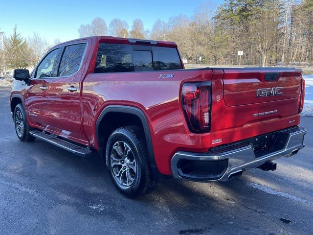 used 2021 GMC Sierra 1500 car, priced at $42,000