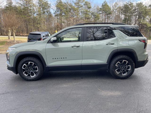 new 2025 Chevrolet Equinox car, priced at $38,599