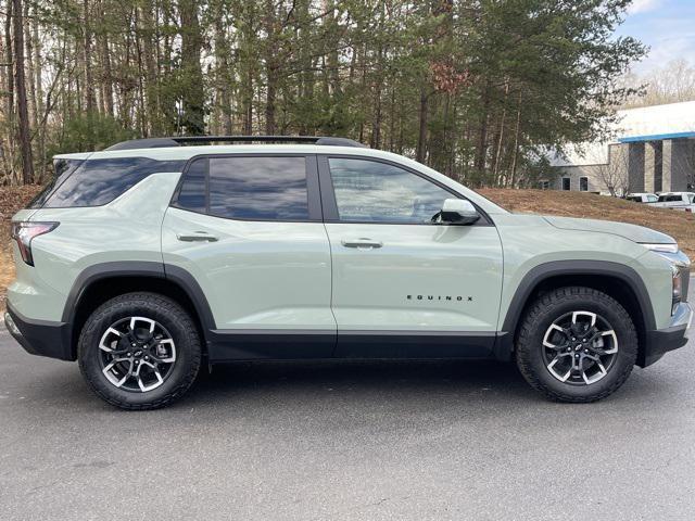 new 2025 Chevrolet Equinox car, priced at $38,599