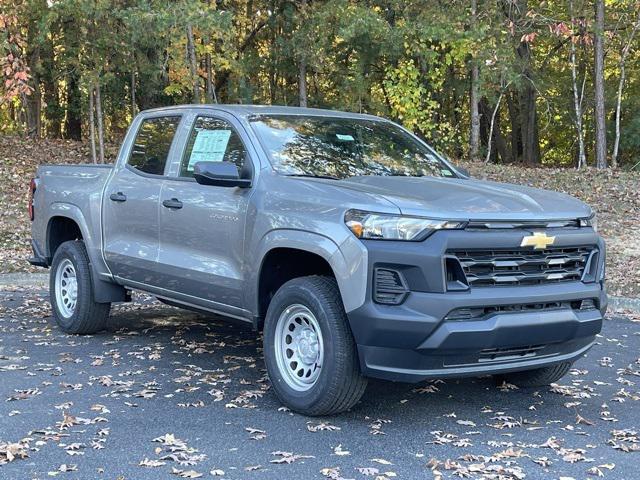 new 2024 Chevrolet Colorado car, priced at $32,970