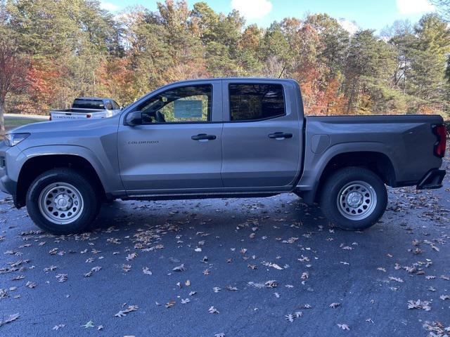 new 2024 Chevrolet Colorado car, priced at $32,970