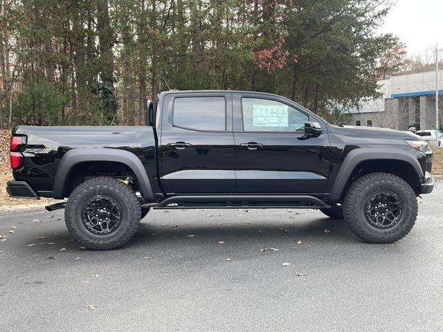 new 2024 Chevrolet Colorado car, priced at $61,952