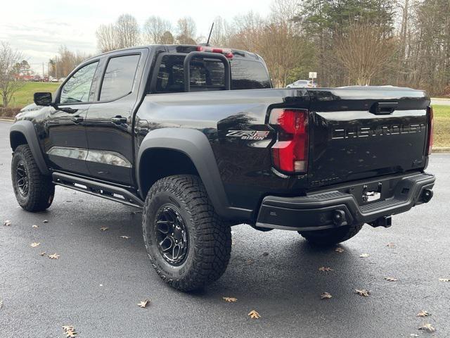 new 2024 Chevrolet Colorado car, priced at $61,952