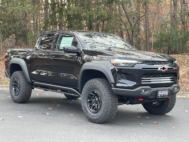 new 2024 Chevrolet Colorado car, priced at $61,952