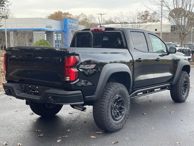 new 2024 Chevrolet Colorado car, priced at $61,952