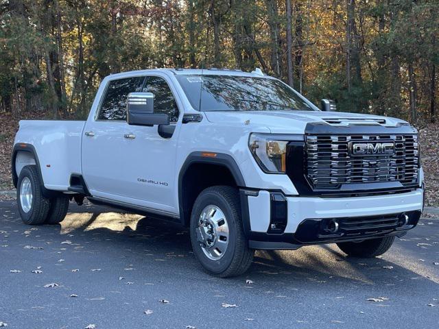 new 2025 GMC Sierra 3500 car, priced at $98,107