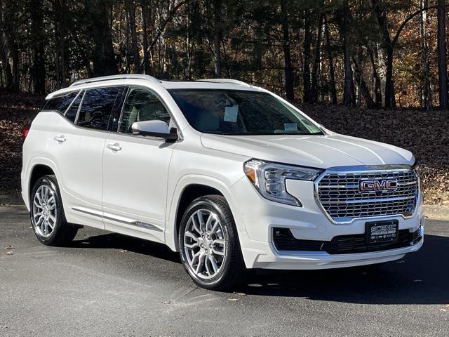 new 2024 GMC Terrain car, priced at $42,990