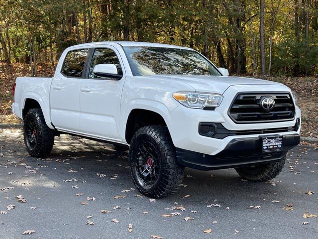 used 2019 Toyota Tacoma car, priced at $28,233