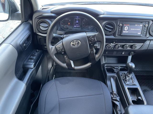 used 2019 Toyota Tacoma car, priced at $28,233