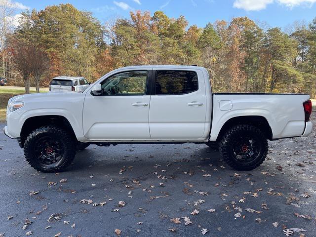 used 2019 Toyota Tacoma car, priced at $28,233