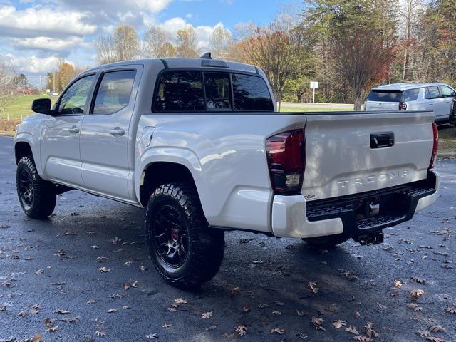 used 2019 Toyota Tacoma car, priced at $28,233