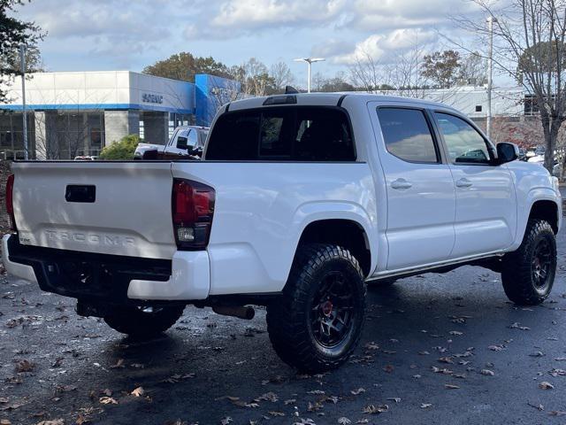 used 2019 Toyota Tacoma car, priced at $28,233