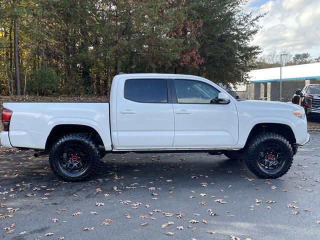 used 2019 Toyota Tacoma car, priced at $28,233