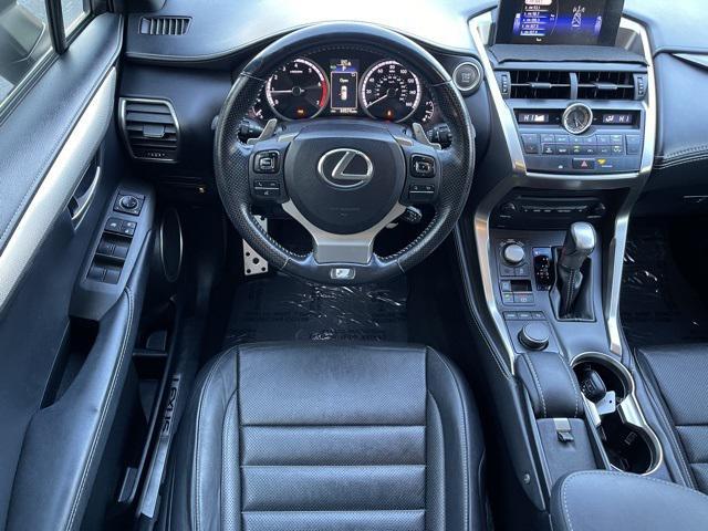 used 2017 Lexus NX 200t car, priced at $21,582