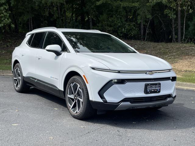 new 2024 Chevrolet Equinox EV car, priced at $46,595