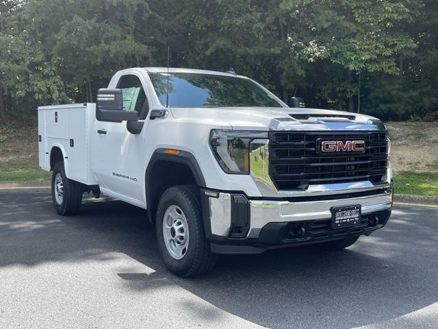 new 2024 GMC Sierra 2500 car, priced at $61,980