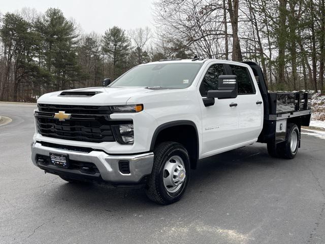 new 2024 Chevrolet Silverado 3500 car, priced at $74,325