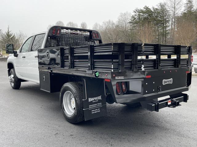 new 2024 Chevrolet Silverado 3500 car, priced at $74,325