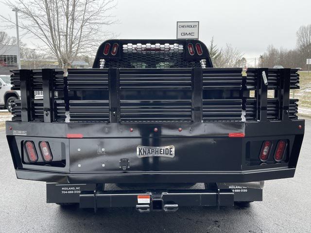 new 2024 Chevrolet Silverado 3500 car, priced at $74,325