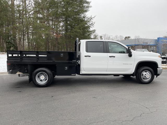 new 2024 Chevrolet Silverado 3500 car, priced at $74,325