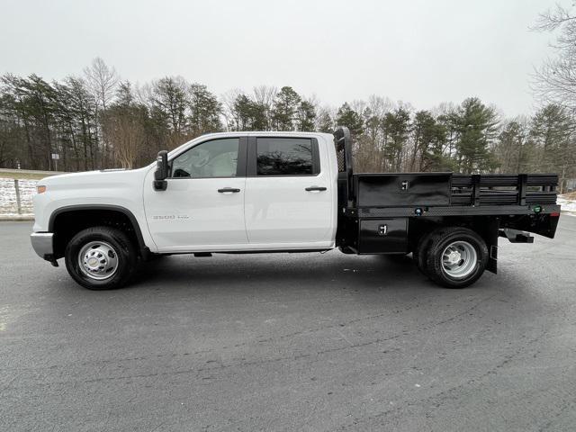 new 2024 Chevrolet Silverado 3500 car, priced at $74,325