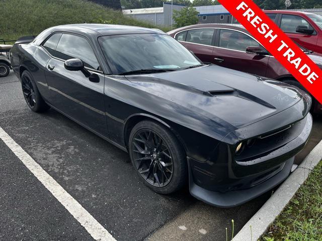 used 2018 Dodge Challenger car, priced at $29,995