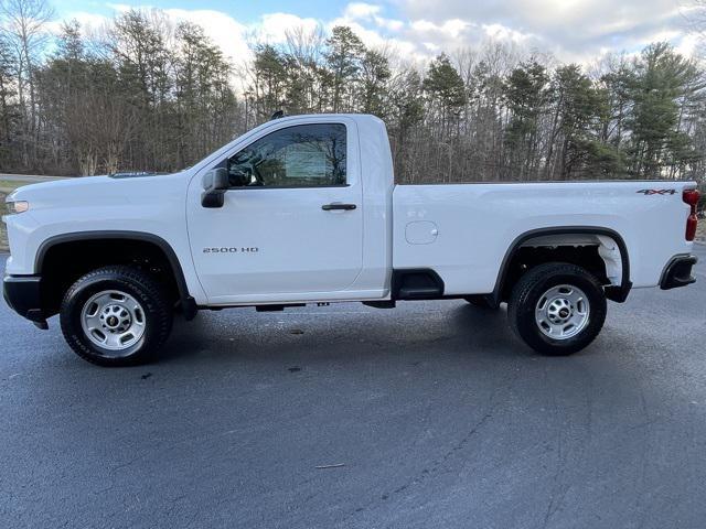 new 2025 Chevrolet Silverado 2500 car, priced at $50,615