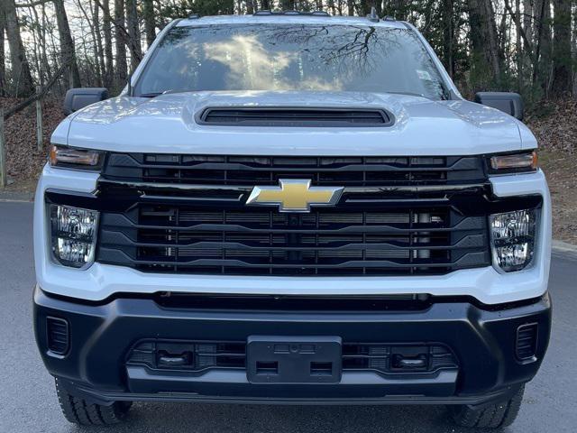 new 2025 Chevrolet Silverado 2500 car, priced at $50,615