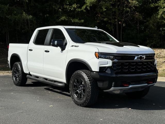 used 2024 Chevrolet Silverado 1500 car, priced at $66,800