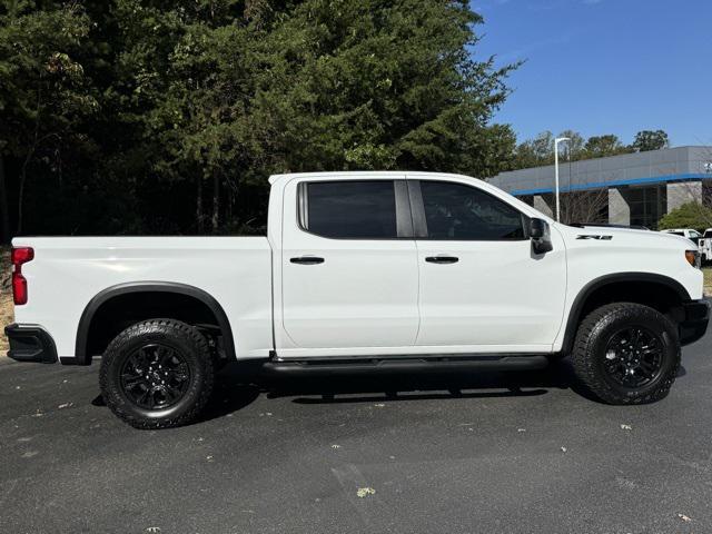 used 2024 Chevrolet Silverado 1500 car, priced at $66,800