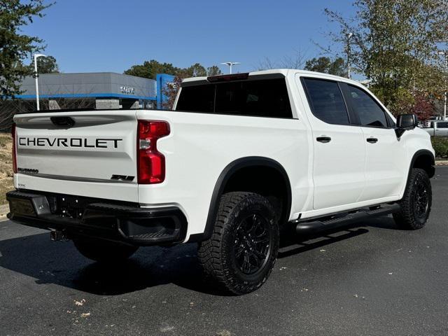 used 2024 Chevrolet Silverado 1500 car, priced at $66,800