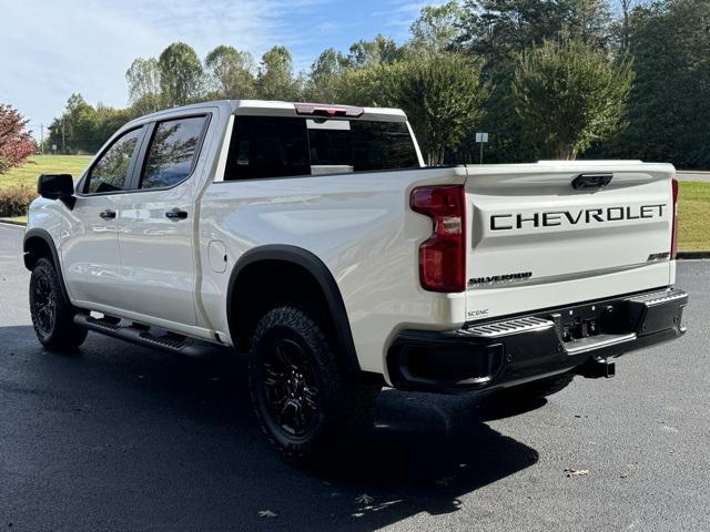 used 2024 Chevrolet Silverado 1500 car, priced at $66,800