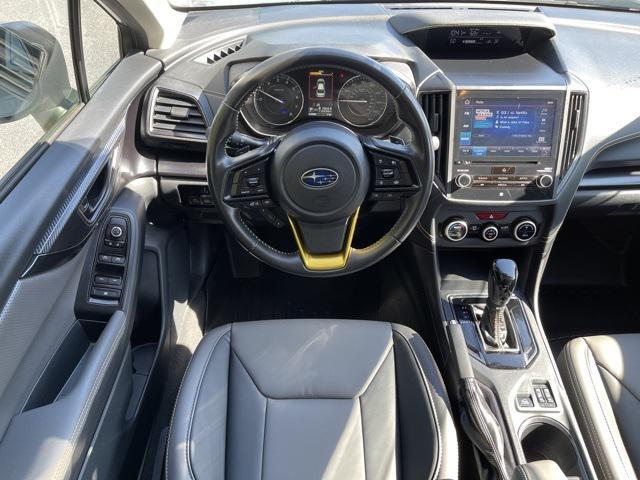 used 2021 Subaru Crosstrek car, priced at $19,059