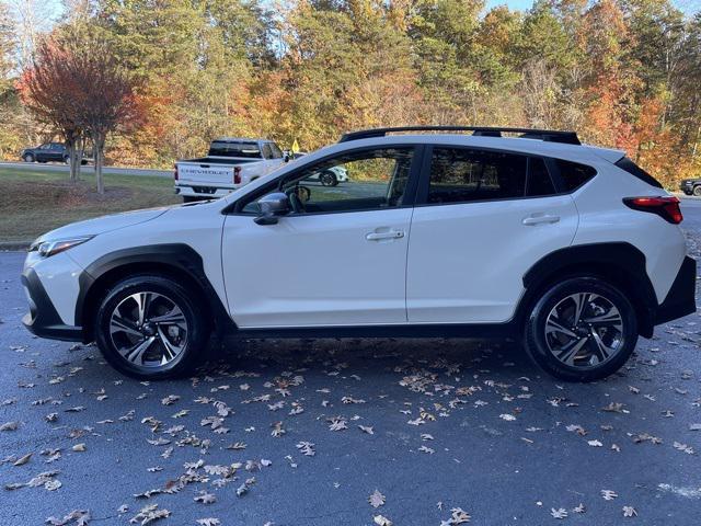 used 2024 Subaru Crosstrek car, priced at $27,350