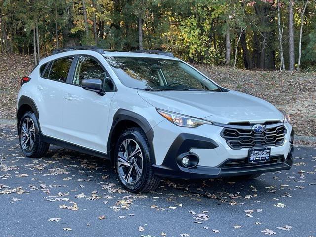 used 2024 Subaru Crosstrek car, priced at $27,350