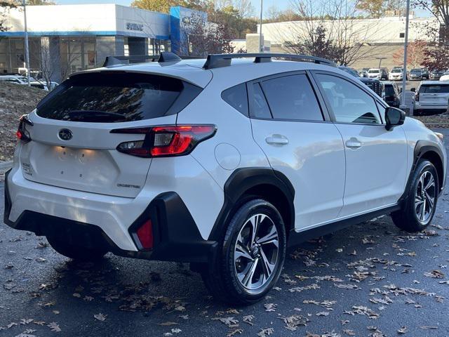 used 2024 Subaru Crosstrek car, priced at $27,350