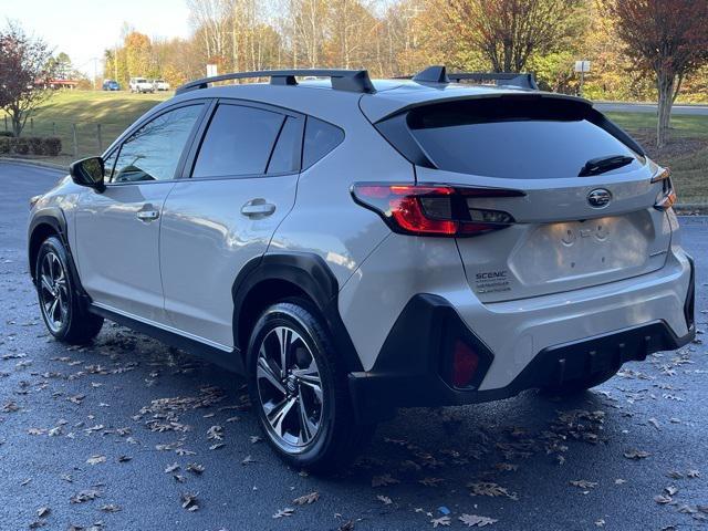 used 2024 Subaru Crosstrek car, priced at $27,350