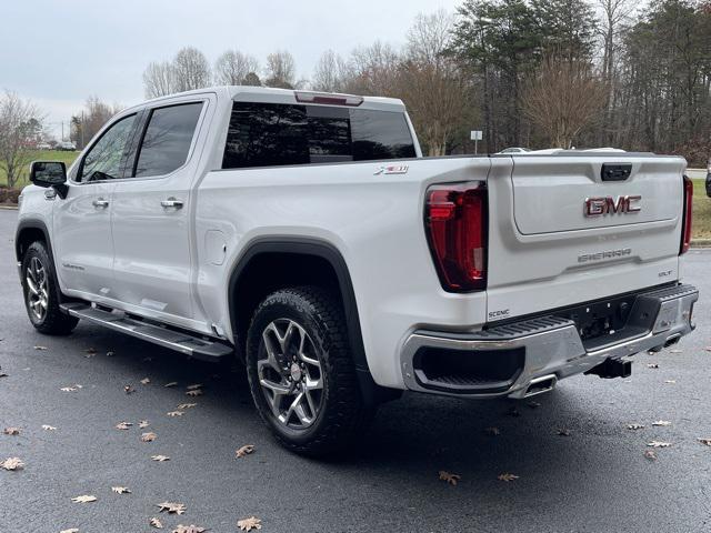 new 2025 GMC Sierra 1500 car, priced at $64,788