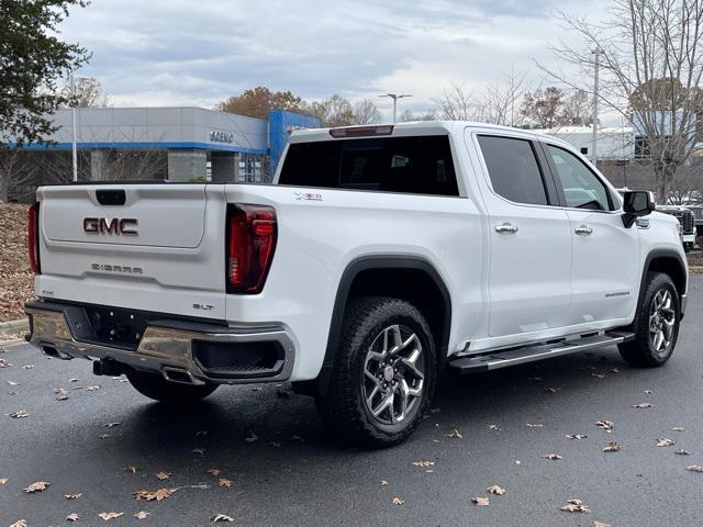 new 2025 GMC Sierra 1500 car, priced at $64,788